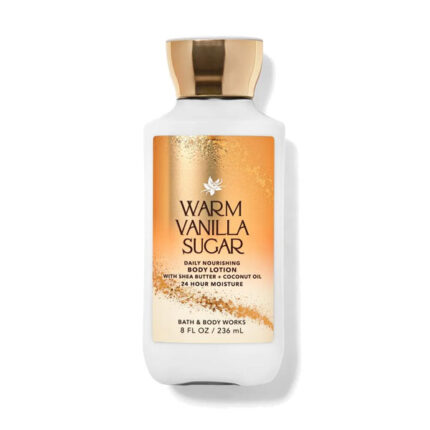 لوسیون بث اند بادی ورکز war vanilla sugar