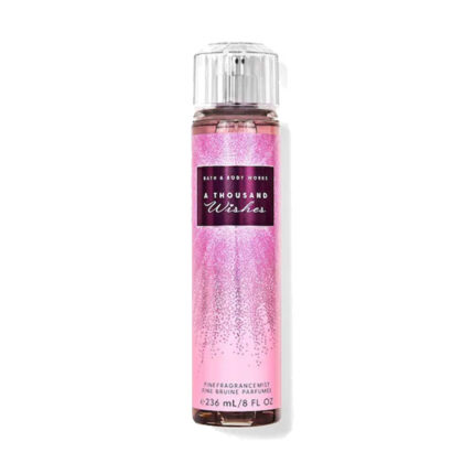 بادی اسپلش bath & body works a thousand wishes
