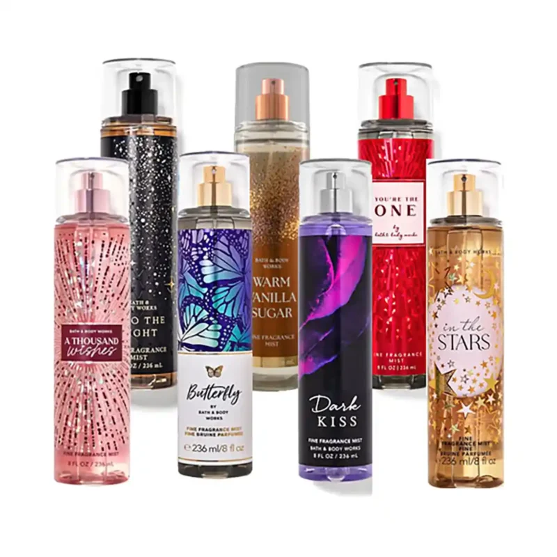 بادی اسپلش بث اند بادی ورکز اصل | خرید بهترین رایحه های BATH & BODY