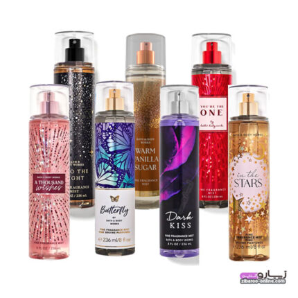 بادی اسپلش بث اند بادی