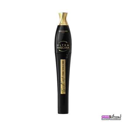 ریمل بورژوا توئیست آپ BOURJOIS TWIST UP THE VOLUME MASCARA