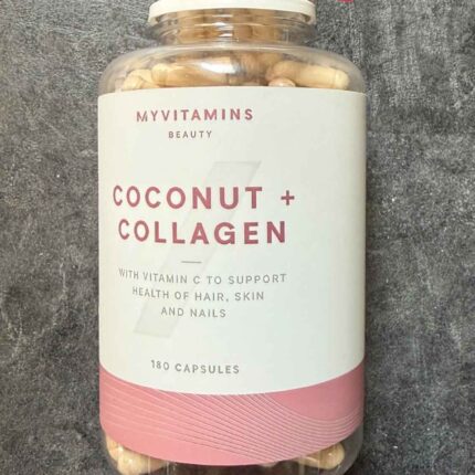 کپسول کوکونات کلاژن