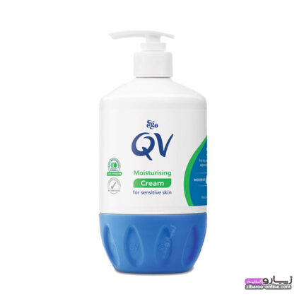 کرم مرطوب کننده کیووی 500 میل