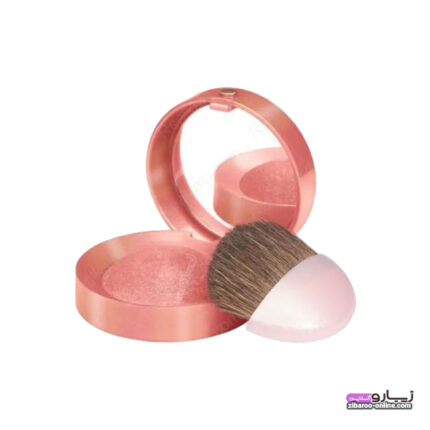 رژگونه بورژوا BOURJOIS BLUSH POWDER 16-Rose Coup De Foudre
