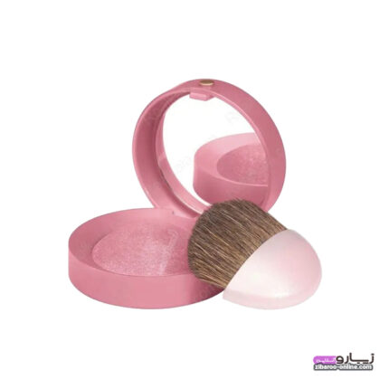 رژگونه بورژوا BOURJOIS BLUSH POWDER 54-Rose Frisson