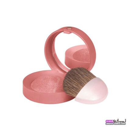 رژگونه بورژوا BOURJOIS BLUSH POWDER 74-Rose Ambre