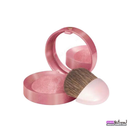 رژگونه بورژوا BOURJOIS BLUSH POWDER 95-Rose De Jaspe