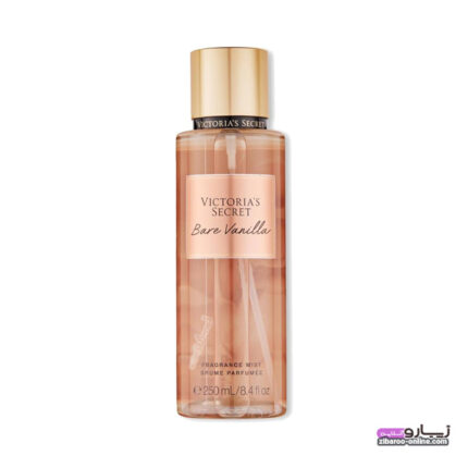 بادی اسپلش ویکتوریا سکرت بیر وانیلا victoria secret bare vanilla