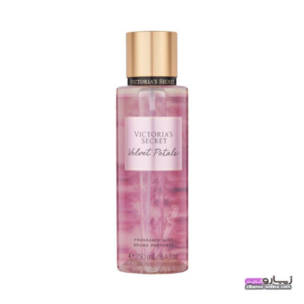 بادی اسپلش ویکتوریا ولوت پتالز victoria secret velvet petals