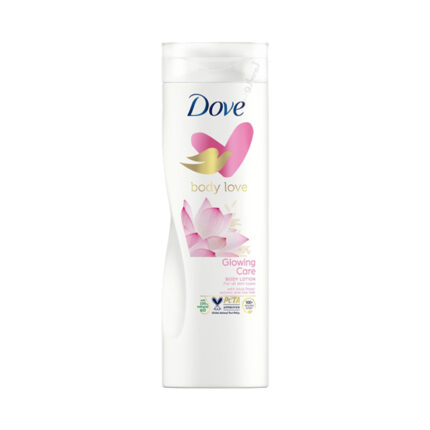 لوسیون بدن داو لوتوس و برنج glowing care