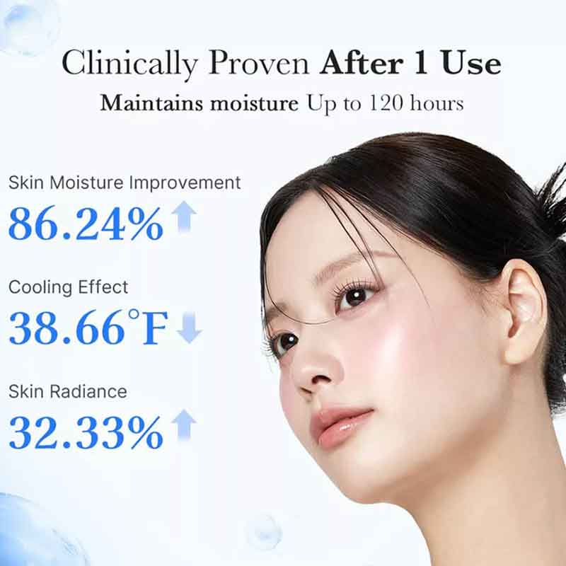 آبرسان مدی کیوب پوست چرب