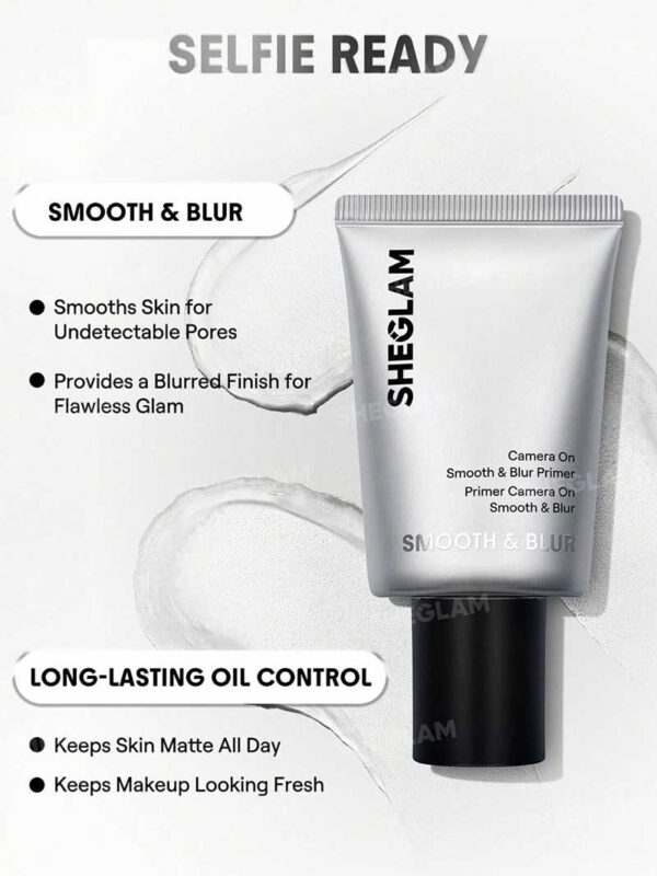 پرایمر شیگلم مات کننده اصل | SHEGLAM SMOOTH & BLUR PRIMER