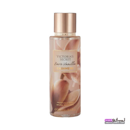 بادی اسپلش ویکتوریا سکرت bare vanilla cashmere