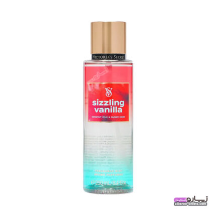 بادی اسپلش ویکتوریا سکرت sizzling vanilla