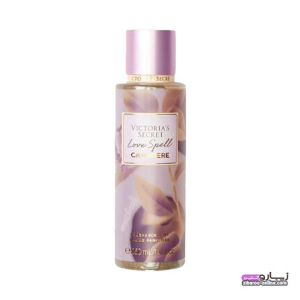 بادی اسپلش ویکتوریا سکرت لاو اسپل کشمیر love spell cashmere