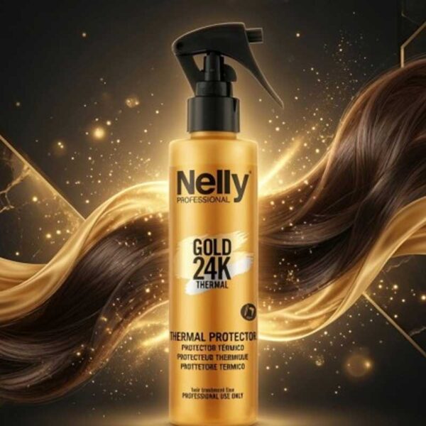 NELLY GOLD 24K THERMAL PROTECTOR