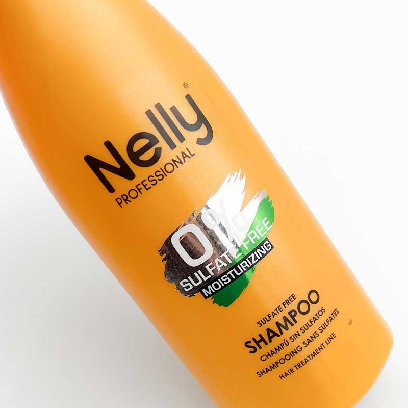 NELLY SULFATE FREE SHAMPOO