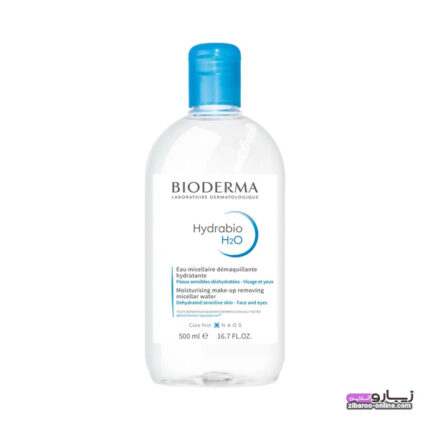 میسلار واتر بایودرما آبرسان HYDRABIO