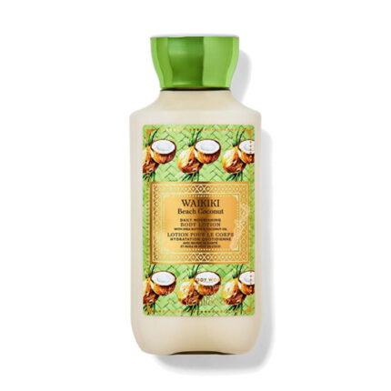 لوسیون بث اند بادی ورکز واکیکی بیپ کوکونات نارگیل و آناناس WAIKIKI BEACH COCONUT