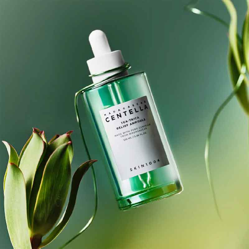 SKIN1004 CENTELLA TEA-TRICE RELIEF AMPOULE