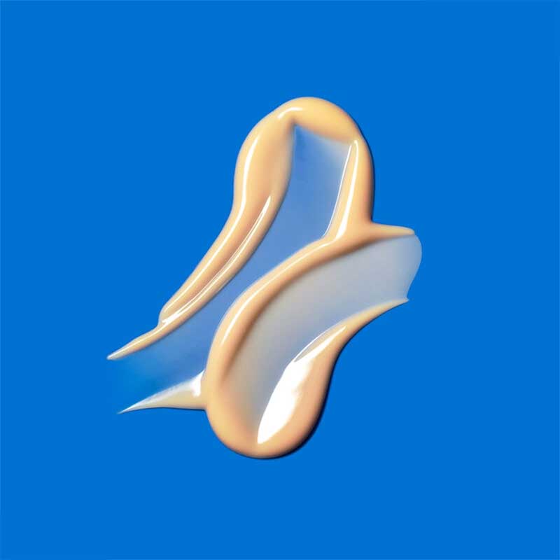 بافت سبک و غیر کومدون زا ضد آفتاب شیسیدو اصل