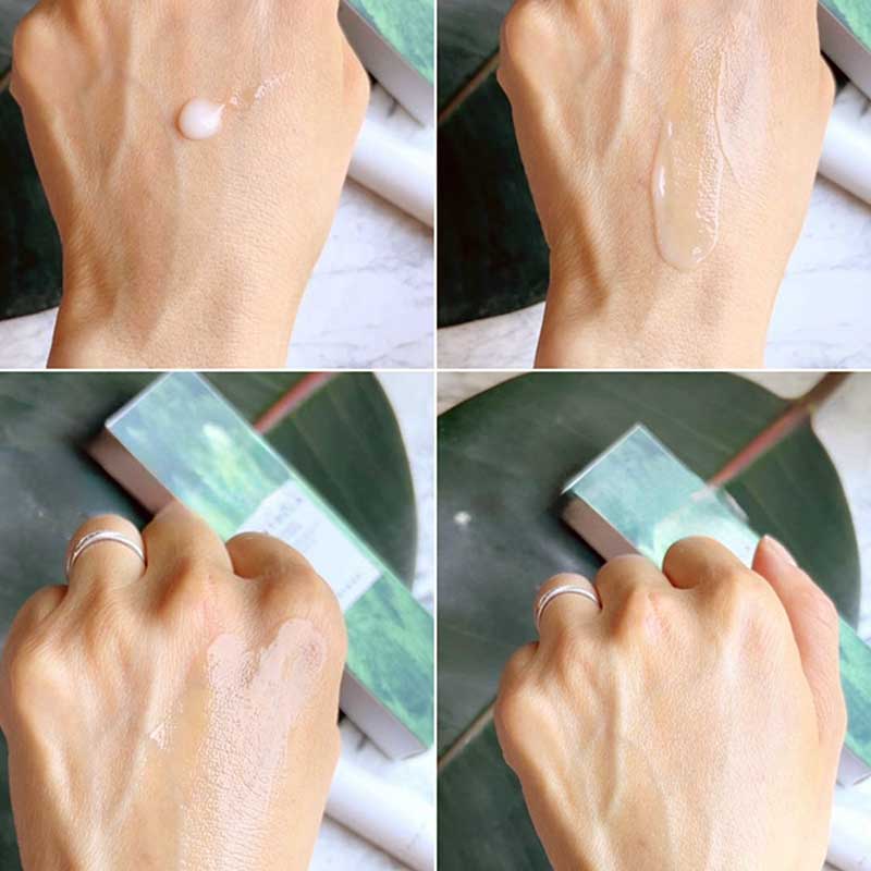 نتیجه استفاده از کرم ضد جوش سنتلا REA-TRICA SPOT CREAM