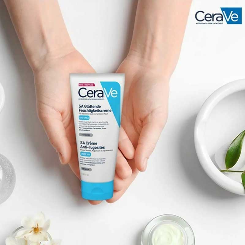 کرم cerave برای چی خوبه