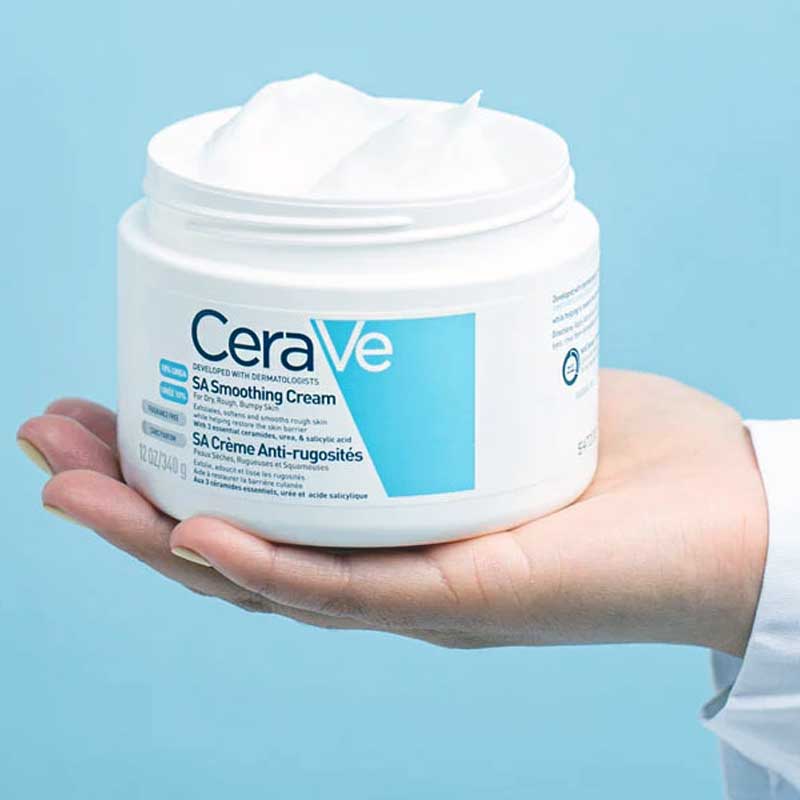 قیمت کرم سراوی sa smoothing