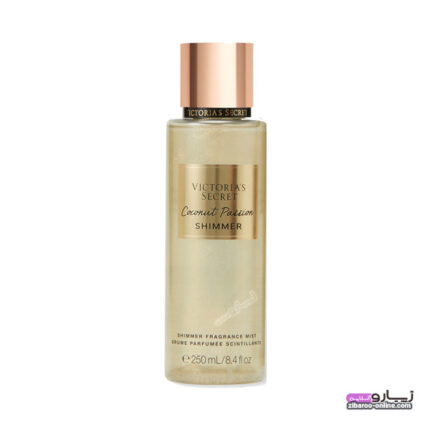 اسپلش ویکتوریا سکرت شاین دار coconut passion shimmer