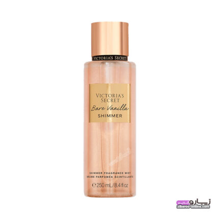 اسپلش ویکتوریا سکرت شاین دار BARE VANILLA SHIMMER