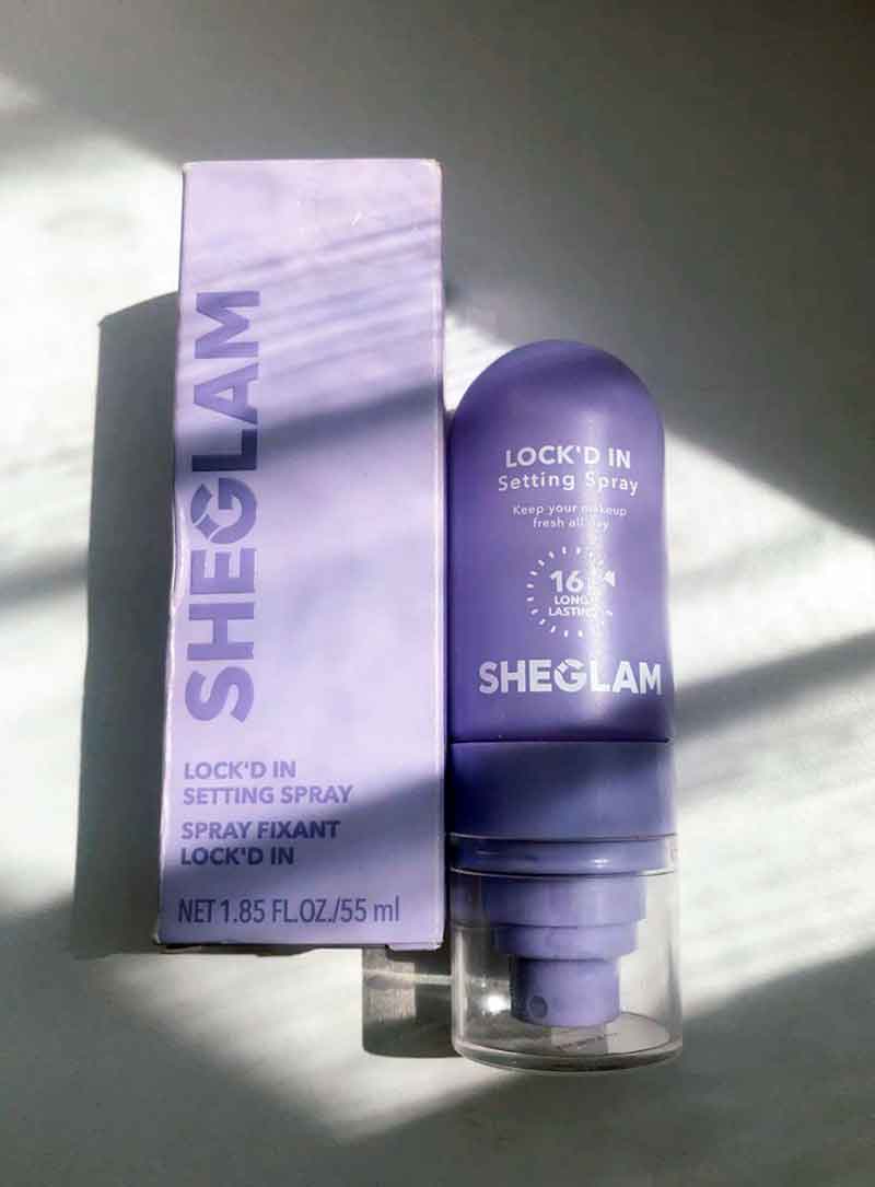 SHEGLAM LOCK'D IN SETTING SPRAY