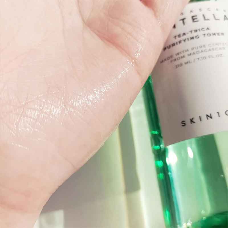 تونر چای سبز سنتلا