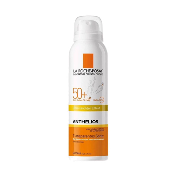 s10672 اسپری ضد آفتاب لاروش پوزای
