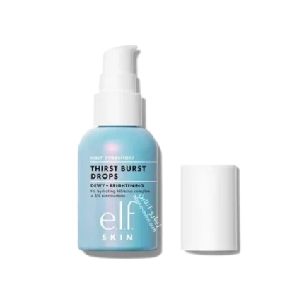 سرم آبرسان و روشن کننده الف مدل Holy Hydration Thirst Burst Drops