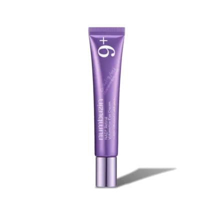 کرم دور چشم رتینال نامبوزین No.9 NAD+ Retinal Volumetox Eye Cream حجم ۲۰ میل