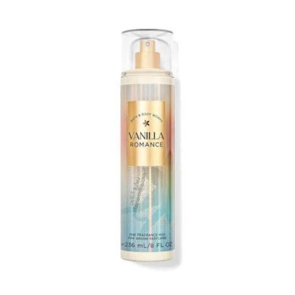 بادی اسپلش بث اند بادی VANILLA ROMANCE