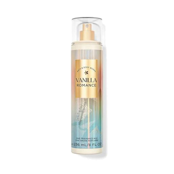 بادی اسپلش بث اند بادی VANILLA ROMANCE