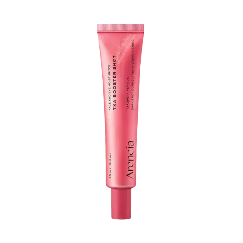 سرم TXA آرنسیا Arencia TXA Booster Shot 30ml برای کاهش ظاهر لک و تیرگی پوست