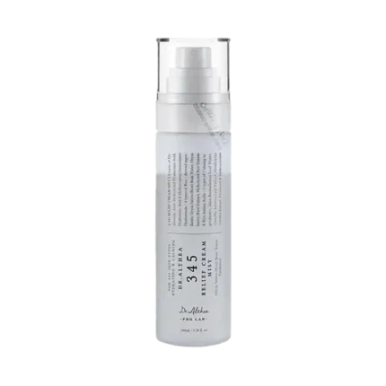 میست دکتر آلتیا 345 Relief Cream Mist آبرسان و التیام بخش پوست