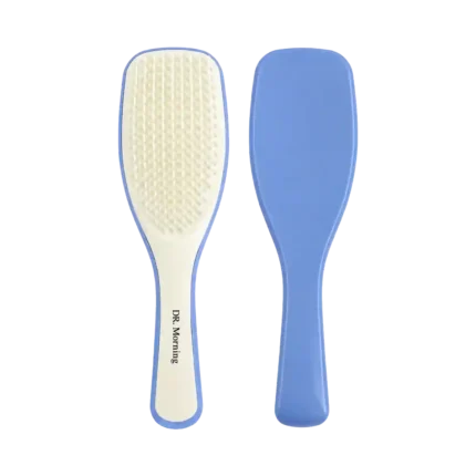 برس گره باز کن دکتر مورنینگ آبی روشن کد TB-5806-1
