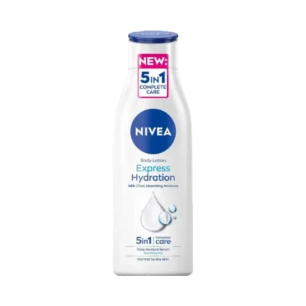 لوسیون بدن نیوا EXPRESS HYDRATION حجم 250 میلی لیتر