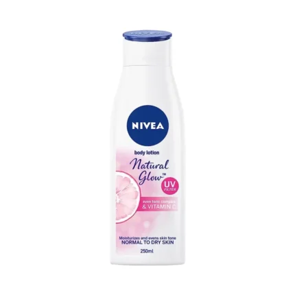 لوسیون بدن نیوا NATURAL GLOW 250میل