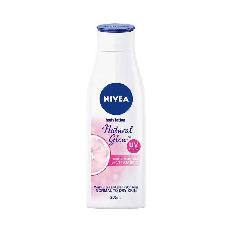 لوسیون بدن نیوا NATURAL GLOW 250میل