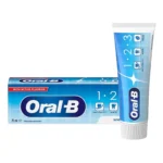 ORALB 123 WHITENING TOOTHPASTE T2162