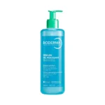 ژل شستشو صورت بایودرما پوست چرب bioderma sebium gel moussant با بارکد 3701129714710