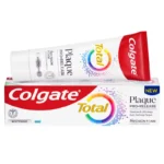جعبه خمیر دندان کلگیت توتال Plaque Pro Release حجم 75 میلی‌لیتر
