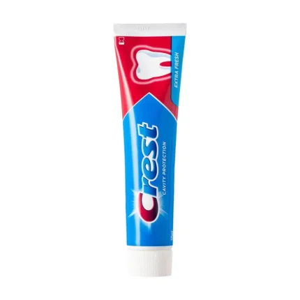 خمیر دندان کرست Cavity Protection Extra Fresh حجم 125ml