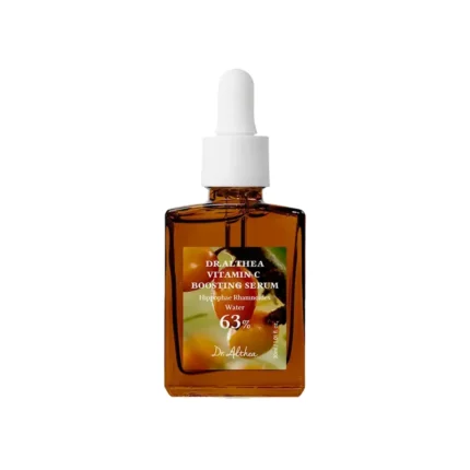 سرم ویتامین سی دکتر آلتیا Vitamin C Boosting Serum حجم 30 میلی‌لیتر با بارکد 8809447255385 