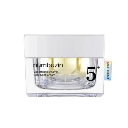کرم ضدلک نامبوزین 5 Glutathione Vitamin Dark Spot Cream حجم 50 میلی‌لیتر