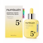 بسته‌بندی سرم Numbuzin No.5 برای تشخیص محصول اصل و فیک